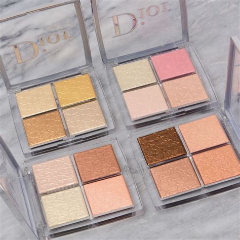 dior highlighter palette dupe